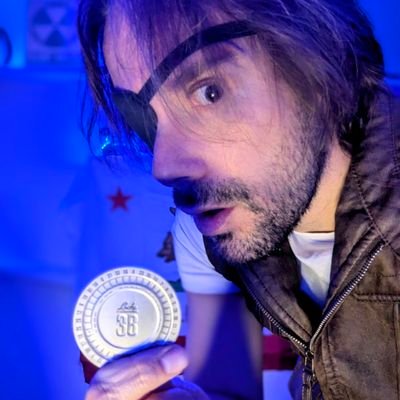 ElDistopista's profile picture. 