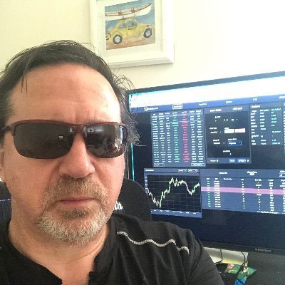 davevveisberger's profile picture. True believer in free speech & data driven problem solving with a focus on quantitative finance and capital market structure. Views are my own.