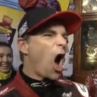@nascarcasm