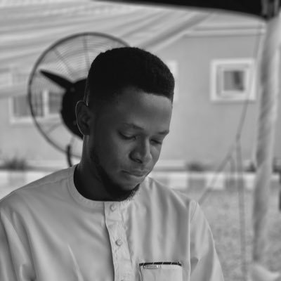 OlufikayoSamuel's profile picture. | MD🩺 | Music🎵 | Wabi Sabi🧘🏽