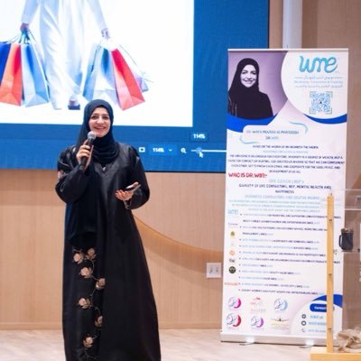DrWifi_ae's profile picture. 🇦🇪🇺🇸💥CEO Maker|Enterpruner~18ys 🚀Digital Marketing & AI Consultant |Psychologist👩‍⚕️| NLP  | SME’s | Translation