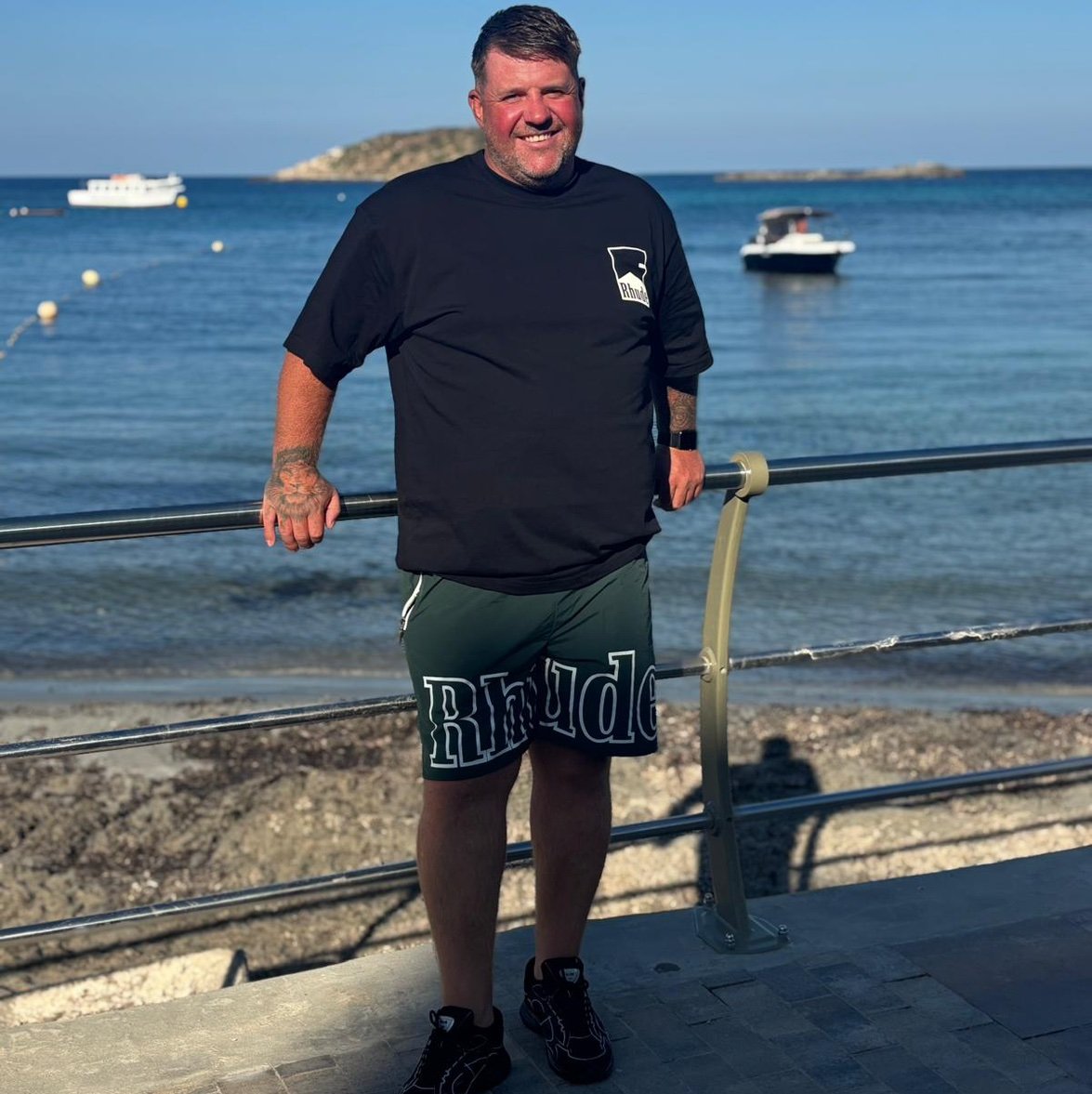 LeeCossy's profile picture. 