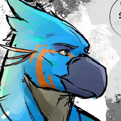 Creekdraws's profile picture. Call me Creek! | SFW Character Artist | Amateur Voiceover Actor | COMMISSIONS CLOSED