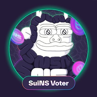 SuiNSdapp's profile picture. Your web3 identity for all things Sui! Join us at https://t.co/dIHcfce327