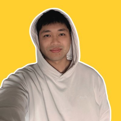 sang_dang_'s profile picture. Never use the reminder app on my iPhone! So I‘m building this app. I don’t know how to code btw. ^^