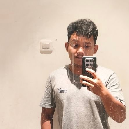 dmsprsttd's profile picture. mencoba berkelakuan baik