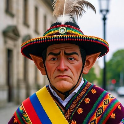 duendeofendido's profile picture. Duendes ofendidos de Colombia. Por una sociedad que se ofenda menos y disfrute más.