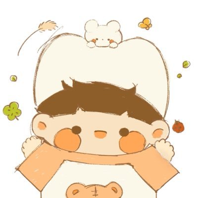 happyyu_'s profile picture. 🍃🧡 I love to draw happy things | Inquiries: happyyudrawing@gmail.com 🍊 Commission : c l o s e ⁽ᵕ̈⁾ ́ ̀⁽ᵕ̈⁾ ́ Do not copy/reupload/edit without credit ❕