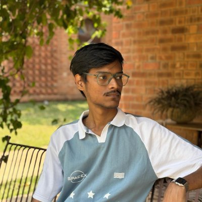 Satya021Don's profile picture. Building AI Agents, understanding neural networks, curious about Cosmos