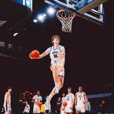 LondonPraytor's profile picture. 7’ PF | @toledo_mbb 🚀