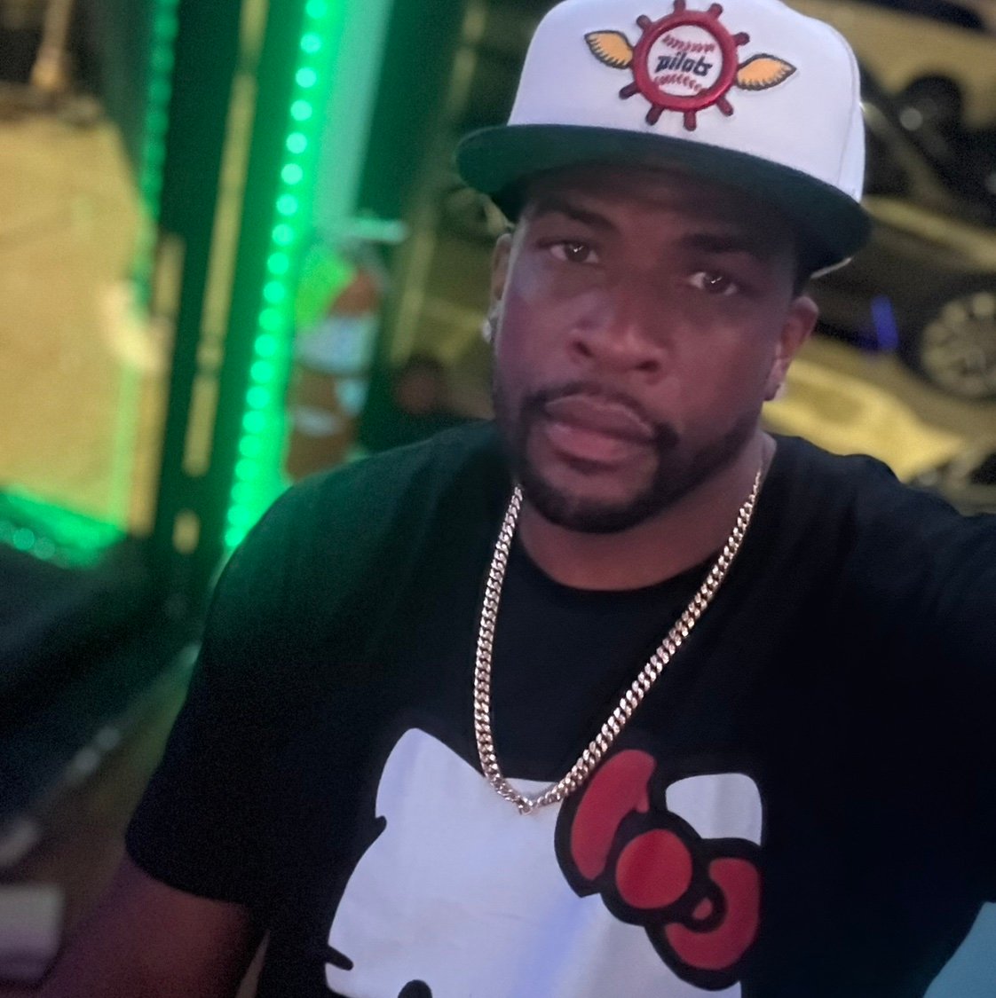 GregPmg88's profile picture. 