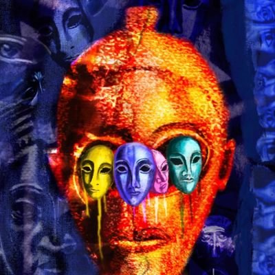 abhroernesto's profile picture. My works deviate from reality by exploring my inner self. The unknown realm of me. my obj- https://t.co/sBVer41WuE