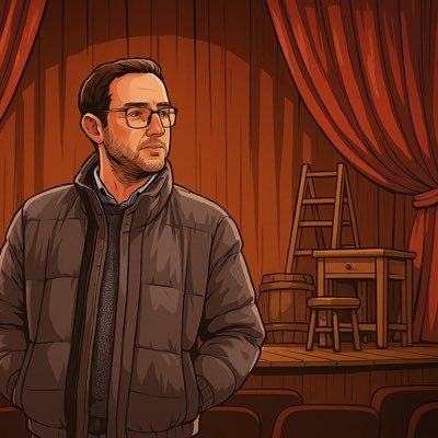 teatrogalicia's profile picture. Paixón polas artes escénicas, desde Galicia #teatro #tuiteatro