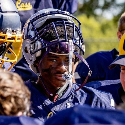 j4hmari's profile picture. Grade 9 Wide Receiver, 5'7 110 Lbs, 75% average, College Avenue Secondary School, 5.30 40 yd dash.

#cfcprospect