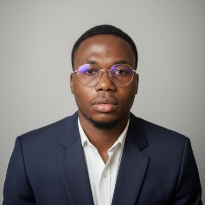 BigSteveAbdulmx's profile picture. Software engineer (Flutter & Golang) - I pray, train and code. vS26
