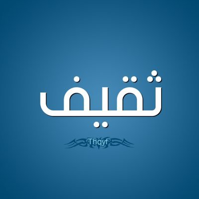 ebnalialthaqfi's profile picture. 