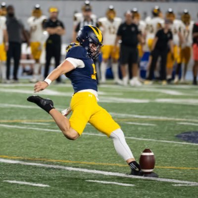 BradyLidster's profile picture. Windsor All Time Points & Made Field Goal Record Holder
1st Team All Canadian Kicker 2025
7 School Records
