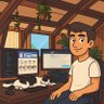 De_Roovere's profile picture. Mechatronics and Bitcoin
