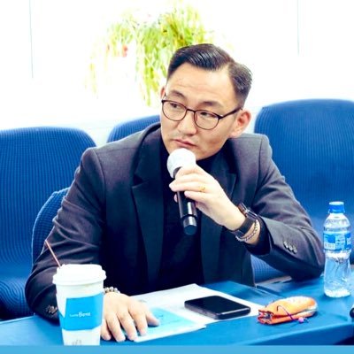 GanzorigBor's profile picture. 🇲🇳