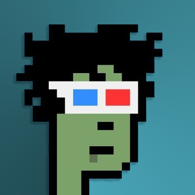 CrypoTerri's profile picture. Goerli ETH holder