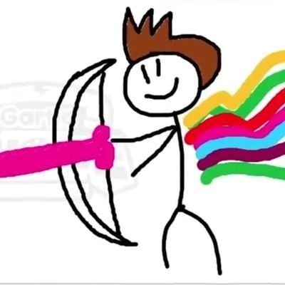CoffieDoodles's profile picture. hago dibujitos xd                                                 
(principalmente de la leyenda del gaming :3)