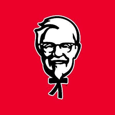 kfc's profile picture. we are so back.