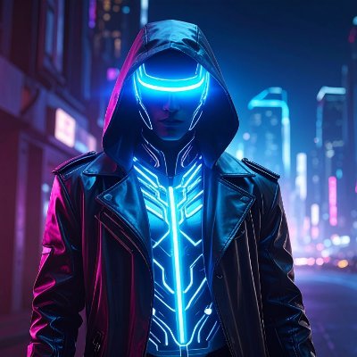 bytewear's profile picture. Born in the glitch. Wear the evolution.