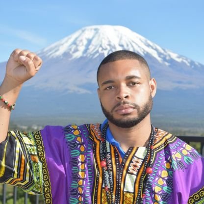 sizwe_alpha's profile picture. Human rights activist