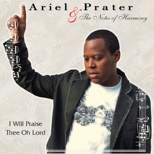 Offical Twitter page of Ariel Prater and The Notes of Harmony. Just Praise Live available now!