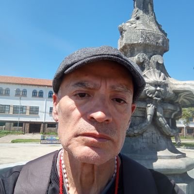 RobZulo's profile picture. Nunca he militado en ningun partido,ex Activista LGTBI,Auxiliar de aseo,viudo de Pablo desde el 2006, Ni derecha ni izquierda ni mucho menos OCTUBRISTA