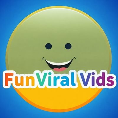 Fun_Viral_Vids8's profile picture. Your daily dose of laughs!  Sharing the funniest memes, videos and witty takes on life. Follow for a good time!  #Funny #Humor #Memes #Viral #Entertainment