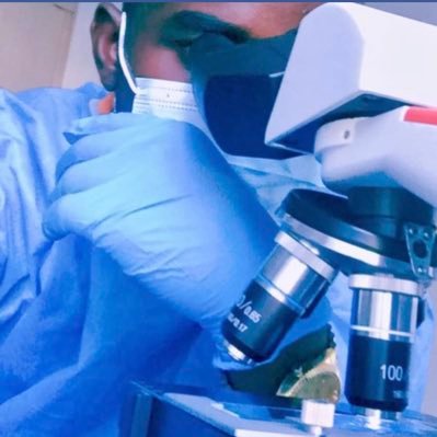 KjBhaki's profile picture. Biotech Med Scientist. Mukanya (Soko). 💻 Tech & Instruments enthusiast. Fascinated by control systems. A student of everything new.