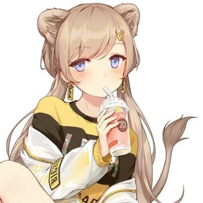Ajijuli98701090's profile picture. hi hi~ i’m julia! your soon-to-be comfy chaos vtuber ☕✨ #Vtuber #PreDebut