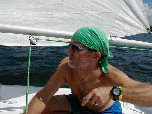Summary Court Judge. Graduate of The Citadel. Love camping, cycling (road and mtn), sailing, family and friends.