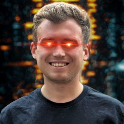 Fred_hodl's profile picture. Bitcoin Maximalist • Freethinker • Gen Z hodler 

#Bitcoin #BitcoinIsHope #LaserEyesTillFiatDies #Viewsaremyown