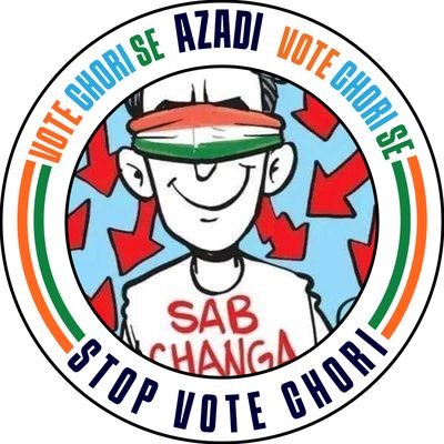 ChangaSisab's profile picture. Gandhian from Amethi. Standing with Congress values — progress, equality & compassion. 🇮🇳