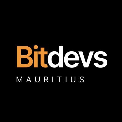BitDevsMRU's profile picture. Mauritius 🇲🇺 Bitcoin Developers Community