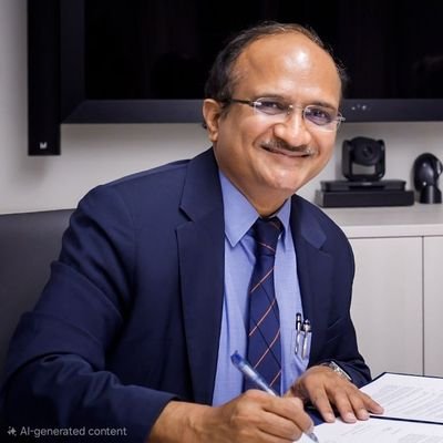 ramgopal_rao's profile picture. Bhatnagar & Infosys Prize Laureate| Group Vice-Chancellor, BITS Pilani Campuses| Former Director, IIT Delhi (2016-21)| Fellow of IEEE, TWAS,INAE, INSA,IASc,NASI