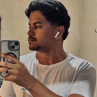 FelipeNatercio's profile picture. Natercio não é um sobrenome