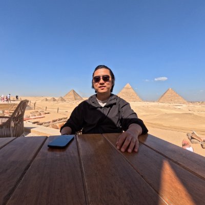 CHEN_YU_bio's profile picture. Founder of Magickbase and Random Walk, make the call