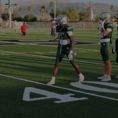 DoubleA_6's profile picture. TPHS| Football | WR| 5’11| 167lbs | 3.8 GPA| CO27 | 760-401-0777 | it’s hard to make it with this small town. I’m living in, but I will never give up my dream.