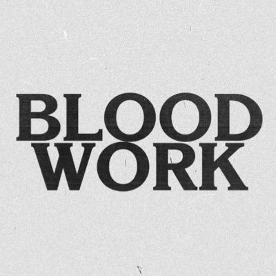 bloodworkshow's profile picture. An economy of violence. Hosted by @gregk_foley. Produced by @gotitatguineys. Artwork by K. T. Kobel. Music by Genghis Tron. Enquiries: contact@bloodwork.show