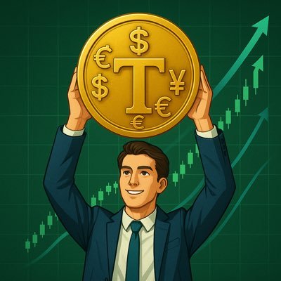 T_toshich's profile picture. 【T投資ちゃんねる】です！ 投資初心者から、すべての方に役立つ「今知っておきたい投資情報」を配信中！ 【YouTubeチャンネル】https://t.co/39EzgpTan1