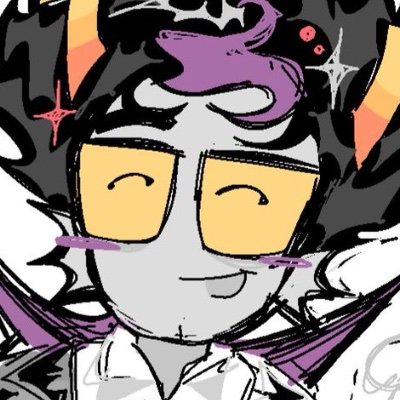 agamemnonTheory's profile picture. it hy him
pfp credit - @erikarliker
dont follow for one fandom, mainly post about roblox + homestuck