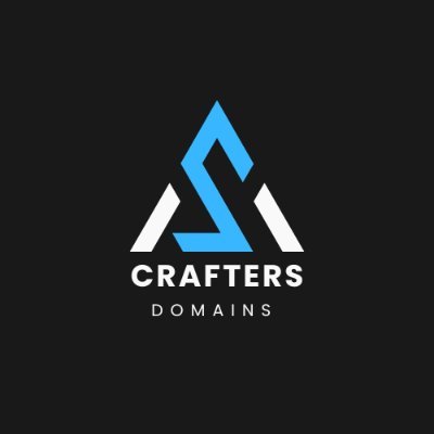 DomainCrafters's profile picture. Sharing the best domain opportunities + tips for entrepreneurs, creators & businesses. 💡