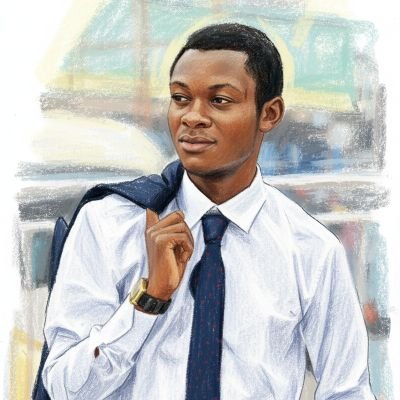 JonasKalom98145's profile picture. communicateurs privé en République démocratique du Congo 🇨🇩 
Je vais vous expliquer plus.