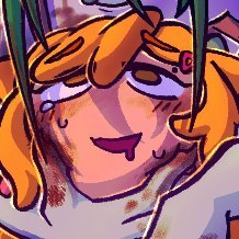 Nannyaa0N's profile picture. I exist and draw what I'm currently into! | OSC posting | 20↑ | 🧡💚 | Gore sometimes with warning
Side: @Nannyanthethird 
18+: @Nannyaa0FF
PFP: @KITTY_MANYA