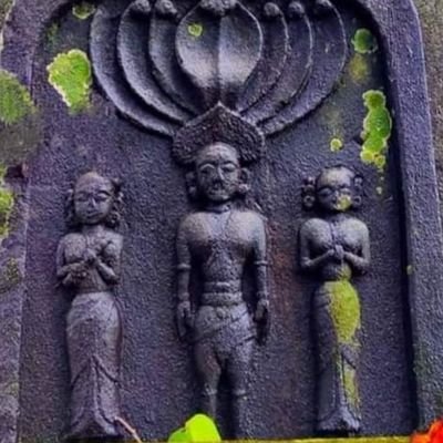 kundavarma's profile picture. ಬಡಕಾಯಿ ಹುಟ್ಟು ತೆಂಕಾಯಿ ಕಟ್ಟು
☀️ 🌙