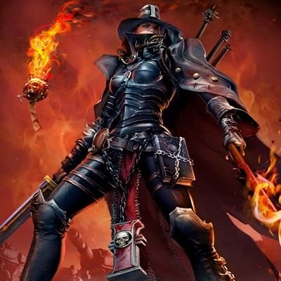 Inquisitor_Mx's profile picture. Defending God's Church from forces of darkness both within and without