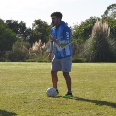 CarabalGuille's profile picture. Contador Público 📈📊 Licencia PRO de Entrenador en Fútbol📋⚽ Máster en Fútbol de Alto Rendimiento